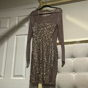 Cocktail party dress